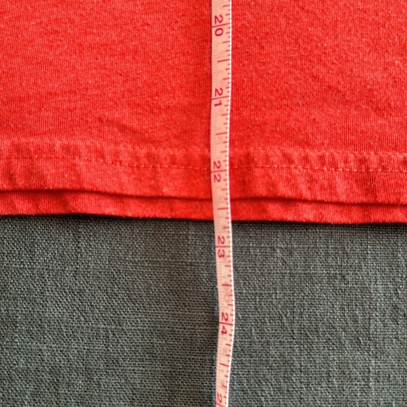 REI Recreational Equipment Cooperative v-neck  Women t-shirt short sleeve sz Sm - Picture 5 of 12